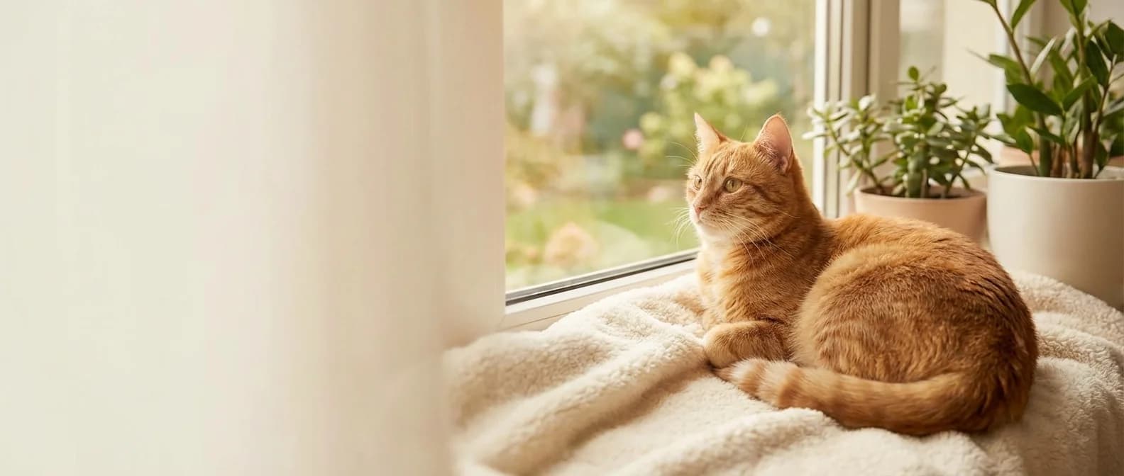 Felpreva — Kattebeskyttelse