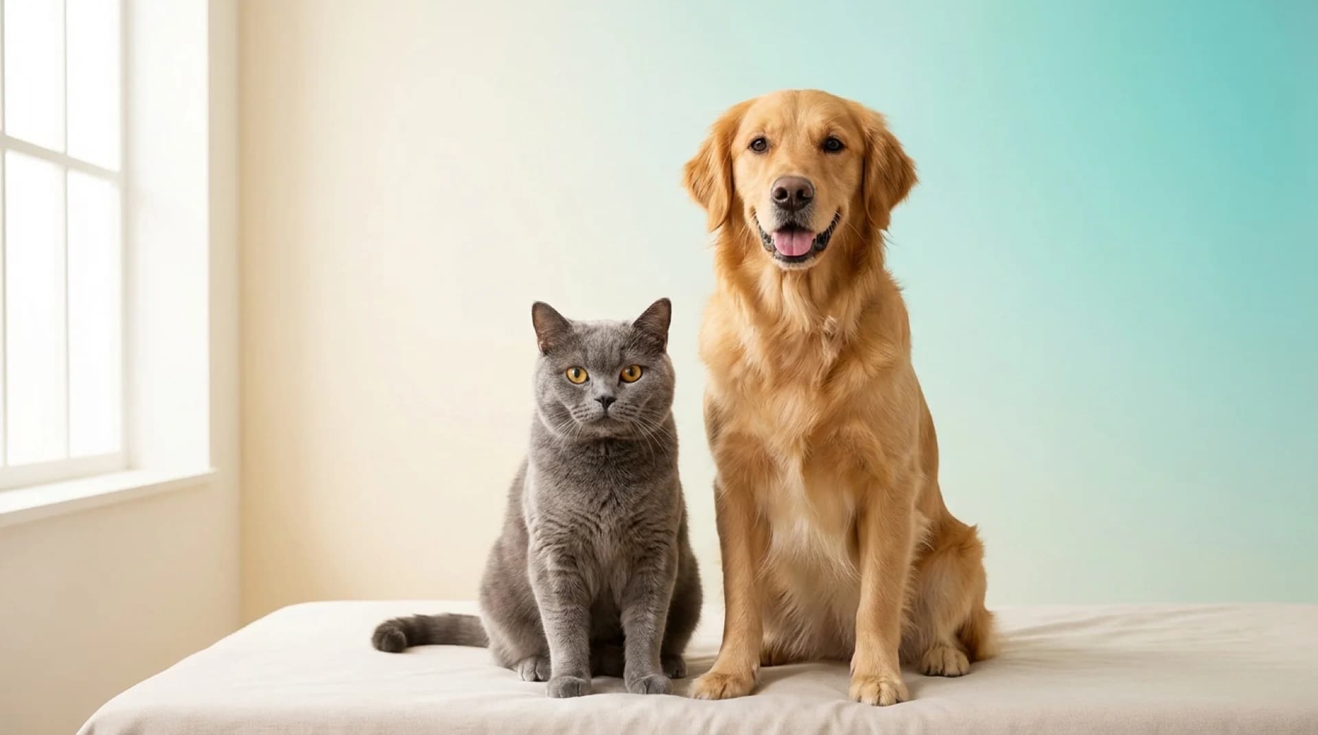 Atlantic Pet Products — Premium Kæledyrspleje